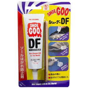 SHOE GOO DF 50g V[O[ Xj[J[ C XPV[  NA RF