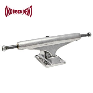 Independent Skateboard Trucks '169 STAGE 11 POLISHED STANDARD SKATEBOARD TRUCKS' �X�P�[�g�{�[�h �X�P�{�[ �g���b�N �C���f�B INDY �C���f�B�y���f���g �X�g���[�g �p�[�N �{�[��