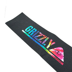 GRIZZIYxPOLER GRIPTAPE STAMP TIEDYE �O���Y���[ �|�[���[ �f�b�L�e�[�v SKATEBOARD �X�P�[�g�{�[ DECKTAPE �O���b�v�e�[�v