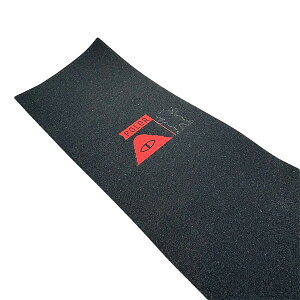 GRIZZIYxPOLER GRIPTAPE BLACK �O���Y���[ �|�[���[ �f�b�L�e�[�v SKATEBOARD �X�P�[�g�{�[ DECKTAPE �O���b�v�e�[�v