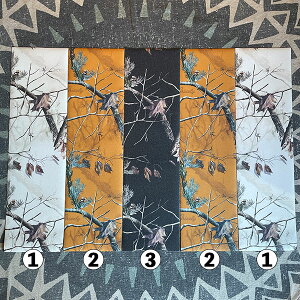 GRIZZLY Deep Forest Camo Griptape OY[ fbLe[v SKATEBOARD XP[g{[ DECKTAPE Obve[v