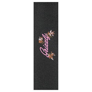 GRIZZLY 'CUPID GRIPTAPE PINK' OY[ fbLe[v SKATEBOARD XP[g{[ DECKTAPE Obve[v
