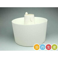 シフォンカップ 15cm (白) 100枚入 業務用 シフォンケーキ型 シフォンケーキ 型 ベーキングカップ ケーキ…
