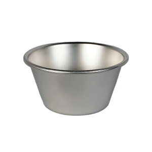 プリンカップ型 小 ステンレス 20個入 プリンカップ 湯煎焼き プリン型 スイーツ デザートカップ 金型 湯煎焼き KGP023-20