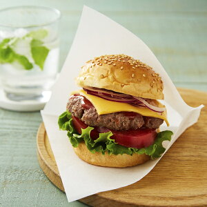 �o�[�K�[�� 15cm (��) 100���� �Ɩ��p ���n �e�C�N�A�E�g �e�� ���b�s���O�y�[�p�[ OP09-100