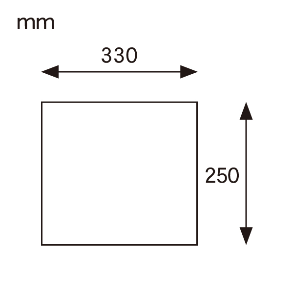 EBM テフロンシート 10枚入 ガストロノームサイズ(500×300)