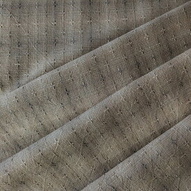 パッチワーク生地 先染めチェック 布 コットン 綿 グレー系 キルト 手芸 ハンドメイド カットクロス sakizome359
