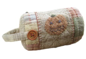 マザーズドリーム　パッチワークキット　10月　ハロウィンのポーチ　kit100 メール便対応商品