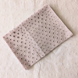 レース生地 刺繍レース生地 レース生地カットクロス 国産レース生地 エンブロイダリー生地