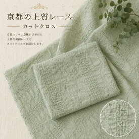 レース生地 刺繍レース生地 レース生地カットクロス 国産レース生地 エンブロイダリー生地 race016