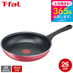 iyEjeBt@[ T-fal Nx[bh tCp 26cm B55905 KXΐpEIHs /  m点}[N тɂ  y `^ER[eBO t-fal T-FAL tfal v
