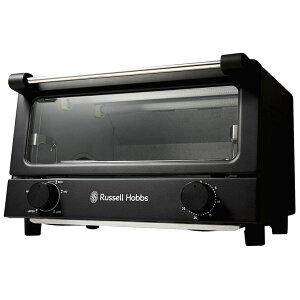 iyEj bZzuX Russell Hobbs I[ug[X^[ 7740JP 7740JP-BK / bZzuXg[X^[ Hp 4 sU O^ xCN I[u }bgubN XeX JGS ŋ