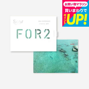 �̌��^�J�^���O�M�t�g FOR2�M�t�g�iRED�j / SOW EXPERIENCE �\�E �G�N�X�y���G���X FOR2�V���[�Y �M�t�g�J�^���O �̌� ���s�� ���s �����j�� �V�� �v�w ���e �����L�O�� �a���� ������� ���� �җ� ��