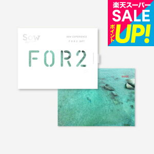 �̌��^�J�^���O�M�t�g FOR2�M�t�g�iRED�j / SOW EXPERIENCE �\�E �G�N�X�y���G���X FOR2�V���[�Y �M�t�g�J�^���O �̌� ���s�� ���s �����j�� �V�� �v�w ���e �����L�O�� �a���� ������� ���� �җ� ��