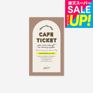 SOW EXPERIENCE �\�E �G�N�X�y���G���X �J�^���O�M�t�g ������� �̌��^�J�^���O�M�t�g �J�t�F�`�P�b�g TOKYO / �J�t�F�V���[�Y �M�t�g�J�^���O ���� �R�[�q�[ �M�t�g �I�V���� �O���� �a���� �L�O