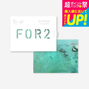 �̌��^�J�^���O�M�t�g FOR2�M�t�g�iRED�j / SOW EXPERIENCE �\�E �G�N�X�y���G���X FOR2�V���[�Y �M�t�g�J�^���O �̌� ���s�� ���s �����j�� �V�� �v�w ���e �����L�O�� �a���� ������� ���� �җ� ��