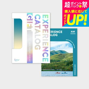 �̌��^�J�^���O�M�t�g �����ŃJ�^���O�M�t�g�iBLUE�j / SOW EXPERIENCE �\�E �G�N�X�y���G���X �����ŃV���[�Y �M�t�g�J�^���O �̌� ���s�� ���s �V�� �v�w �����L�O�� �a���� ���蕨 ���� �җ� ��