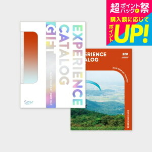 �̌��^�J�^���O�M�t�g �����ŃJ�^���O�M�t�g�iRED�j / SOW EXPERIENCE �\�E �G�N�X�y���G���X �����ŃV���[�Y �M�t�g�J�^���O �̌� ���s�� ���s �����j�� �V�� �v�w ���e �����L�O�� �a���� ����