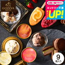 全品ポイントUP中！お中元 夏ギフト GODIVA ゴディバ アイス バラエティーコレクション 9個入 アイス クリーム ゴディバ 内祝い お菓子ギフトセット ひんやりスイーツ メーカー直送 出産内祝い 結婚内祝い 贈答品 JGS 御中元 送料無料
