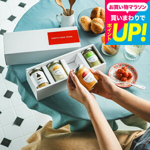 お歳暮 ギフト おしゃれ 内祝い お返し グルメ「北海道の恵み」ノースファームストックギフトセレクション バーニャカウダ /北海道野菜のディップ3種【A4】オシャレ 出産内祝い 結婚内祝い