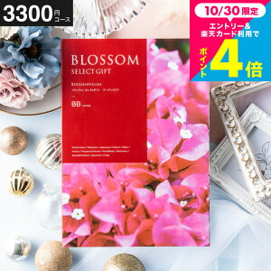 お歳暮 ギフト カタログギフト ブロッサム BBコース /お祝い/お返し/内祝い/返礼品/引出物/結婚内祝い/結婚引出物/出産内祝い/記念品/カタログギフト/ギフトカタログ 食べ物
