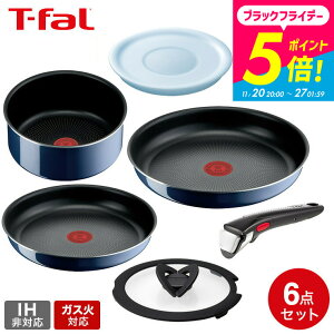 iyEj eBt@[ T-fal CWjIElI tCpZbg Cu[ECeX Zbg6 L43790 ̂ƂtCp eBt@[tCpZbg KXΐp IH