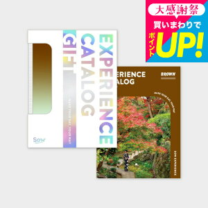 ���Ε� �M�t�g �̌��^�J�^���O�M�t�g �����ŃJ�^���O�M�t�g�iBROWN�j / SOW EXPERIENCE �\�E �G�N�X�y���G���X �����ŃV���[�Y �M�t�g�J�^���O �̌� ���s�� ���s �����j�� ���e �����L�O�� �a���� 