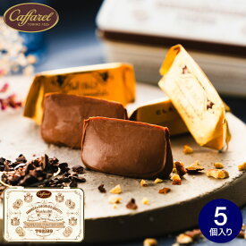 チョコレート カファレル ジャンドゥーヤ・クラシカ C-26 FF / お菓子 バレンタインチョコ スイーツ おしゃれ ブランドチョコ 手土産 JGS クリスマスプレゼント バレンタインデー バレンタイン ギフト 2026 冬ギフト バレンタインギフト2026