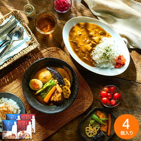 三國清三シェフ監修 洋風チキンカレー&スープカレーの素セット MSY-4 / フレンチの巨匠 三國シェフ監修 三國カレー 本格 レトルトカレー グルメ 高級 内祝い お返し 引出物 お祝い 挨拶 gws 送料無料 入学内祝い