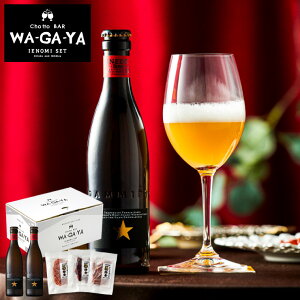 お歳暮 冬ギフト ビールギフト クラフトビール 家飲みセット(INEDIT 330ml 2本+鎌倉おつまみ3点) お酒(酒類)イネディット JGS ビール おつまみ セット 送料無料