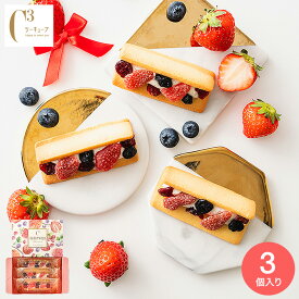 内祝い お返し スイーツ クッキー C3 シーキューブ ベリーウィッチ 3個入 CBW-7 / サブレ ドライフルーツ ストロベリー クランベリー ブルーベリー プレゼント プチギフト 菓子折り 個包装 有名 お菓子 洋菓子 焼菓子 gws 入学内祝い ホワイトデー