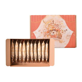 お歳暮 ギフト 焼き菓子 スイーツ ハートブレッドアンティーク サクサクチョコパイ10個 ATB-02A 内祝い お返し 出産 結婚 詰合せ お菓子 ギフトセット プチギフト 写真入り メッセージカード 誕生日プレゼント 贈答品 gws 七五三内祝い