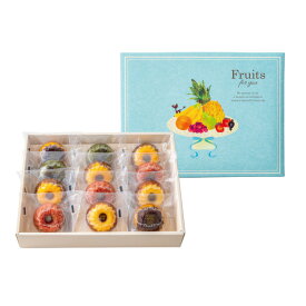 お歳暮 ギフト 焼き菓子 スイーツ ホシフルーツ 果実のミニョン・ド・クグロフ 12個 HFX-04A 内祝い お返し 出産 結婚 詰合せ お菓子 ギフトセット 写真入り メッセージカード 誕生日プレゼント 贈答品 gws 食べ物 七五三内祝い