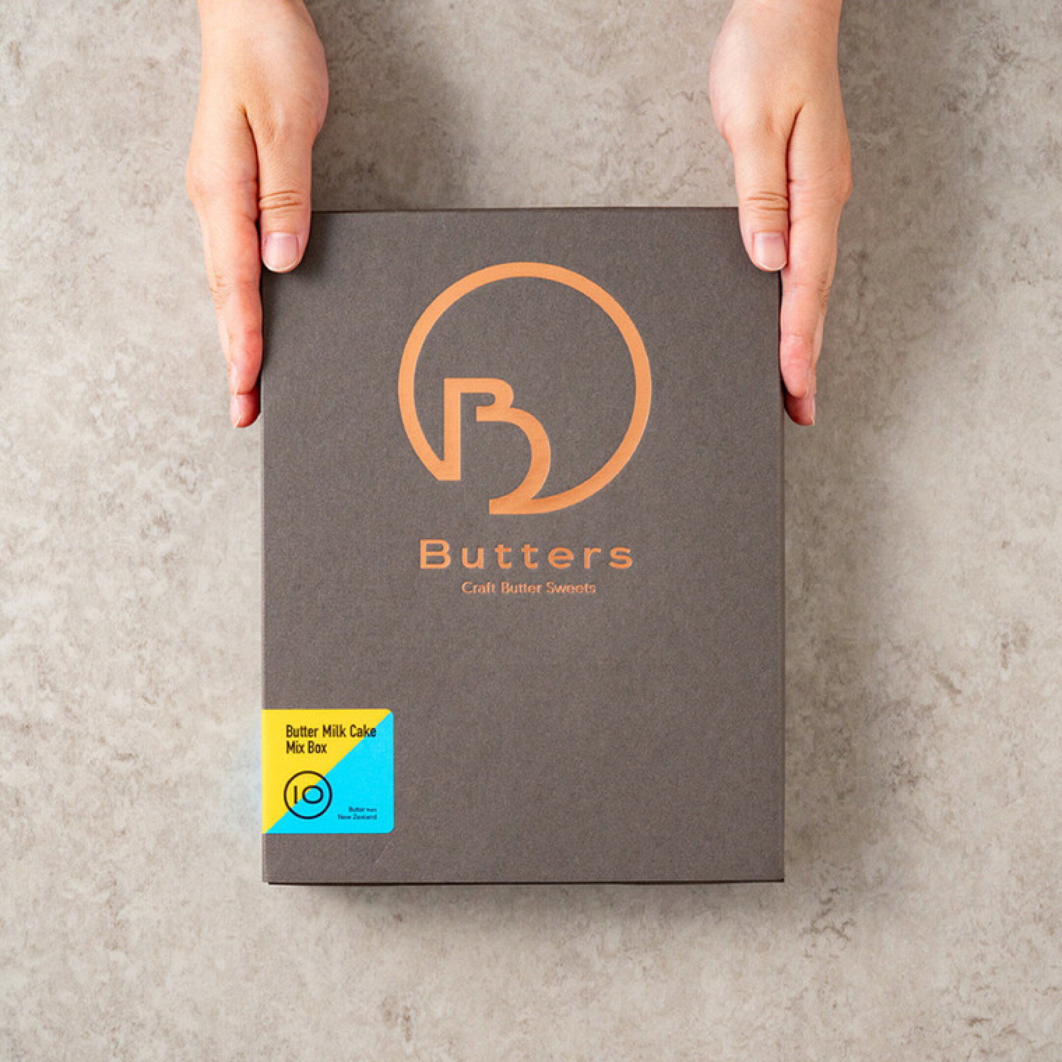 Butters バターミルクケーキ 10個入　