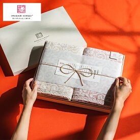 結婚祝い 高級タオルギフト プレゼント タオル 今治タオルギフトセット 木箱 今治謹製 紋織タオル タオルセット ジャガード織り ピンク (バスタオル2枚) 快気祝い ギフトセット 内祝い お返し 出産内祝い 新居祝い 写真入り メッセージカード 結婚内祝い 実用的 日用品 gws