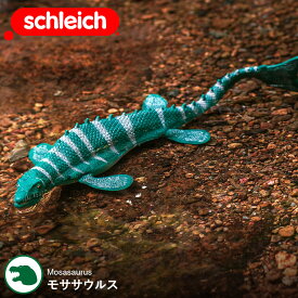 ＼4/20・21は全品ポイントUP／【あす楽14時まで対応 ※日・祝除く】シュライヒ Schleich 15026 モササウルス Dinosaurs 恐竜 ダイナソー ドイツ フィギュア 玩具 おもちゃ 雑貨 リアル 手塗り 知育玩具 インテリア 教育 プレゼント おしゃれ おすすめ ジュラシック