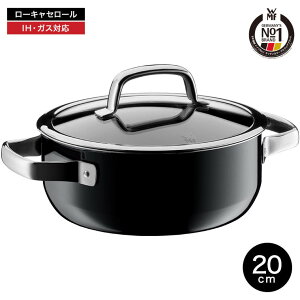 �i�y�E�������j WMF(���F�[�G���G�t�j����� �t���[�W�����e�b�N �~�l���� ���[�L���Z���[�� 20cm �iIH�E�K�X�ΑΉ��j/ ��^ WMF�� �W�t�� �ӂ��t�� �ύ��ݗ��� �Ă��� �t���C�p�� �H��@�Ή�