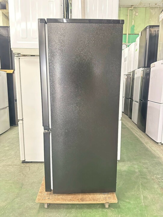 楽天市場】【中古】東芝 ノンフロン冷凍冷蔵庫 153L 2023年製 GR-U15BS 