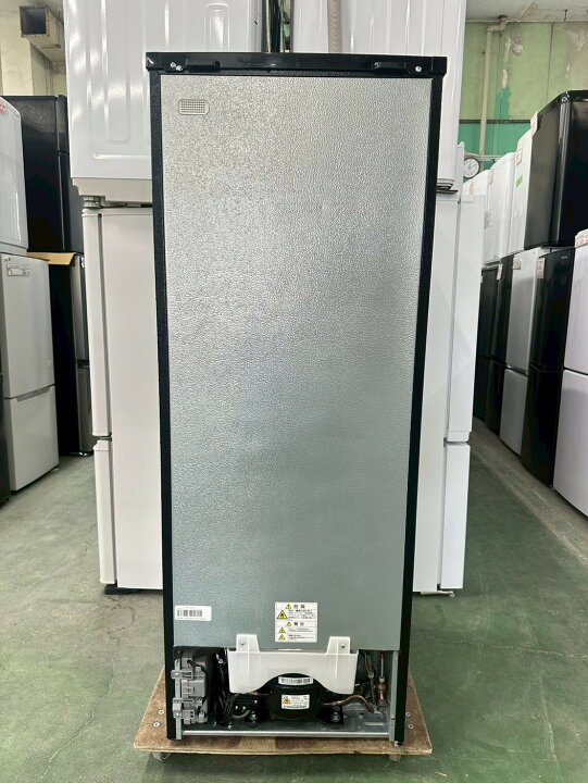 楽天市場】【中古】東芝 ノンフロン冷凍冷蔵庫 153L 2023年製 GR-U15BS 