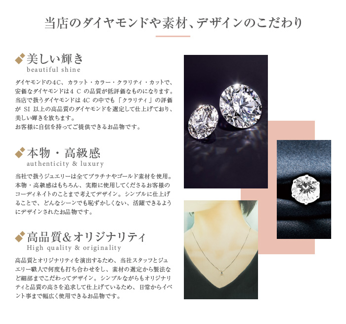楽天市場】PT900/850 ダイヤモンド ネックレス 0.21カラット プラチナ 