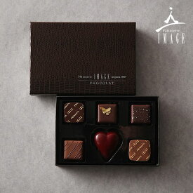 【ショコラコレクション 6個入】詰め合わせ チョコレート チョコ ショコラ ボンボンショコラ