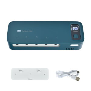 �y5(��)10���`�撅90%OFF�I�z���u���V���ۊ� ���u���V ���� �z���_�[ UVC ���O�� ���u���V�z���_�[ ���ۃP�[�X ���� ���� �Ǌ|�� ���u���V���[ �Ƒ��p 5�{���[ USB�[�d �H��s�v ���ʏ� �q���΍� 