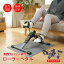 【48h限定10％オフCP】ローラーペダル 足漕ぎ ミニ バイク エクササイズ ながらトレーニング フィットネス バイク 折りたたみ コンパクト de077