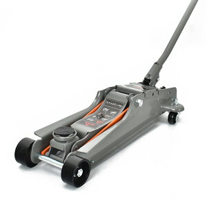 \24H限定!5%オフCP/\ランキング1位獲得/ガレージジャッキ 低床 油圧式 フロアジャッキ 2.5t 油圧ジャッキ ローダウン ポンプ式 最低位85mm スチール 携帯 車 ジャッキアップ 自動車 オイル