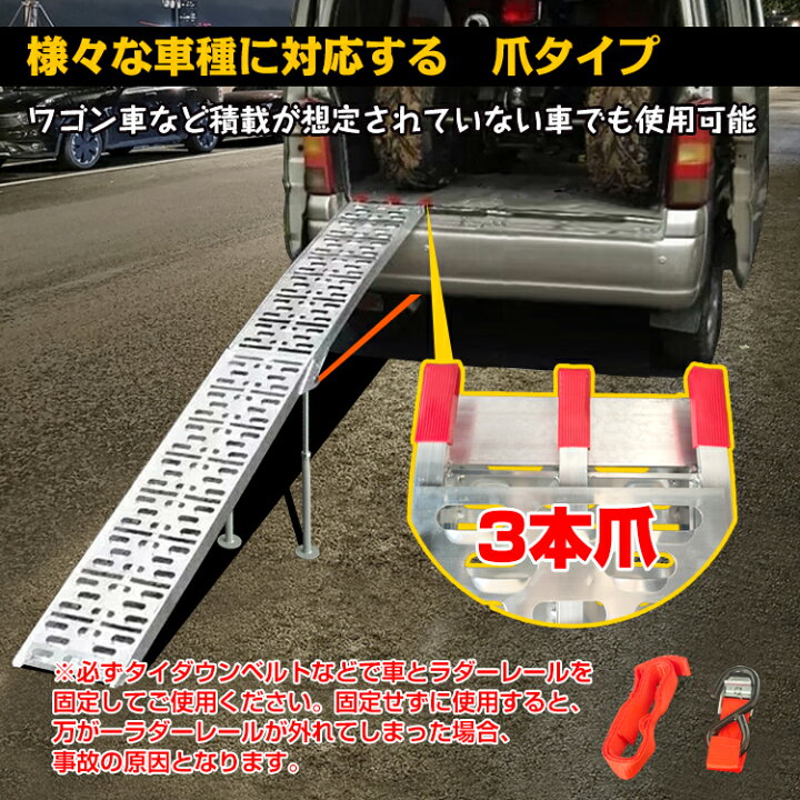 楽天市場】☆11/27(水)1:59まで！10％オフクーポン☆ラダーレール 