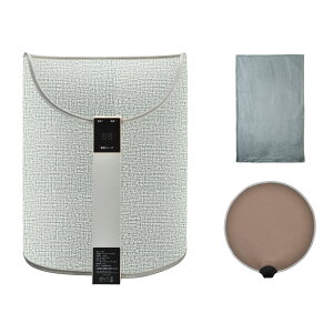 【24H限定15%オフCP】\新タイプ登場/パネルヒーター ラウンド型 筒型 3段階 温度調節 受験生 勉強机 デスク 囲む 足元 暖房 デスクヒーター 電気ヒーター 360度 冷え対策 冷え性 暖房器具 省