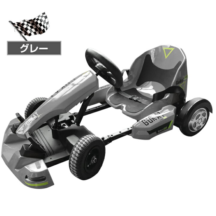 楽天市場】【7/19〜7/26全品クーポン！】電動 カート キッズカート 