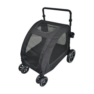 【24(金)から15%オフCP】ペットカート ペットキャリー 折り畳み 折りたたみ 犬 猫 カート 耐荷重50kg 犬カート バギー 大型犬 中型犬 小型犬 多頭 ドッグカート ペット 犬猫兼用 介護犬 散歩 お