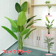 【7/4〜7/10全品クーポン！】【在庫処分】観葉植物 フェイクグリーン 大型 リアル 高さ210cm おしゃれ 鉢…