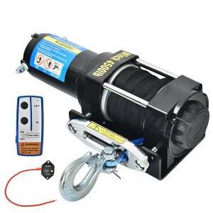 _9/1()24H5%OFFN[|^dEC` 12v 24V 4500LBS d zCXg EC` [v^Cv dEB` グ@  ėp Rt R ݂艺^Cv  J